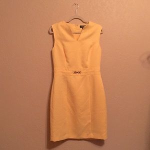 Yellow Dress